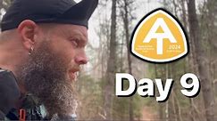 Appalachian Trail 2024 Day 9