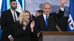 Former Israeli leader Benjamin Netanyahu hopes to unseat Prime Minister Yair Lapid in election