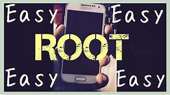 how to root samsung galaxy s4 mini ( super easy )
