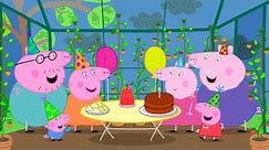 The Garden Party! 🎈 | Peppa Pig Tales Full Episodes