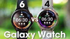 Samsung Galaxy Watch4 Classic vs Watch6 Classic (Worth 2x the Price?)