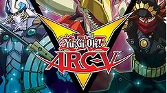 Yu-Gi-Oh! ARC-V: Season 3 Episode 2 Realm of the Cipher Dragon