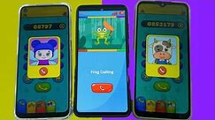 Baby Phone Crazy Incoming Call OppO vs Realmi vs Samsung A51
