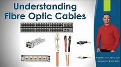 Understanding Fibre Optic Cables & Types with Network Switches & Patch Panels