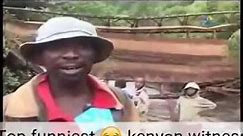 FUNNIEST TRENDING KENYAN WITNESSES