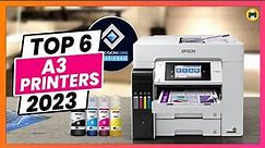 6 Best A3 Printer of 2023 (For Architects, Business & Sublimation)