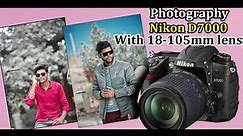 photography Nikon D7000 with 18-105mm lens | Nikon D7000 manual mode settings | #subscribe