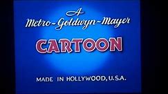 The End/A Metro-Goldwyn-Mayer Cartoon (1945/1952)