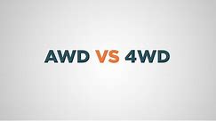 AWD vs 4WD: What's the Difference, and Which Is Best For You?
