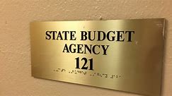 Where does Indiana state budget funding come from?