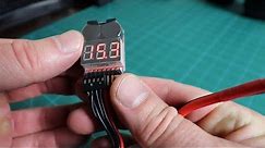 How To Check LiPo Battery Voltage