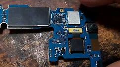 Samsung J6 charging ic problem solution 100% with 1 jumper @RepairLab1472