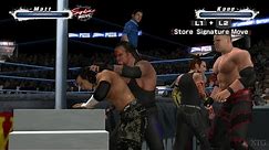 WWE SmackDown vs. Raw 2009 PS2 Gameplay HD (PCSX2)