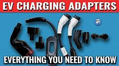 Tesla And Non-Tesla EV Charging Adapters: Everything You Need To Know