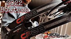 2022 Bowtech CP28 Bow Review by Mike's Archery