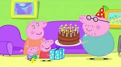 Peppa Pig - My Birthday Party | English Full Episodes Compilation #26