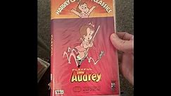 Harvey Cartoon Classics: Playful Little Audrey (Full 1986 Worldvision Home Video VHS)