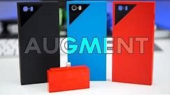 Augment Modular Charging Solution For iPhone 5/5s