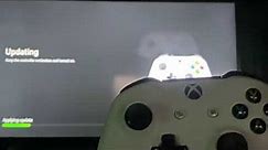 How to update a Xbox One controller.