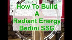 How To Build A Bedini SSG Series ~ Attaching The Magnets