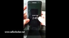 Samsung Galaxy S7 Edge - Forgot Password, Factory Reset, Bypass Security Pin, Pattern