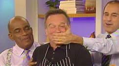 Robin Williams Greatest TODAY Moments | TODAY