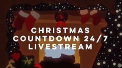 COUNTDOWN TO CHRISTMAS! 🎄 | Christmas Live Stream Countdown 24/7 | Christmas Jazz Music ☃️ [2023]