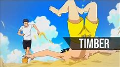 Days (tv) OVA「AMV」- Timber