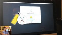 How to Install OS X or macOS El Capitan in a new Hard Drive using USB Drive Fresh Installation 2022
