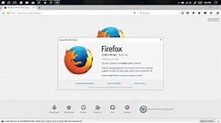 Firefox x64 bit Version Installation Guide