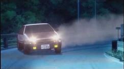 Initial D 5th Stage - The Real Drifting