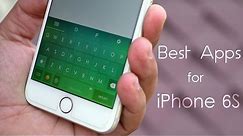 Top 10 Best Apps for iPhone 6s Plus