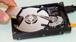 Will a Magnet Erase my PC's Hard Drive? - Let's Find Out