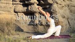 Yoga Unwindings ~ Lower Back and Hip Release