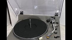 Technics Direct Drive SL-1950 Multiplay Automatic Record Changer Turntable