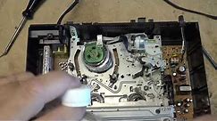 Panasonic PVV4522 VCR Repair