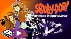 Scooby-Doo! Mystery Incorporated | Daphne's Rockstar-Makeover | Boomerang UK