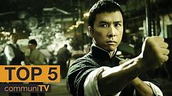 Top 5 Kung Fu Movies