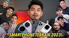 Smartphone Terbaik 2023 Tech Reviewer Malaysia!