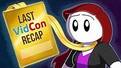 The Last VidCon Recap