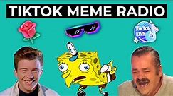 How To Make A Free TikTok LIVE Meme Radio