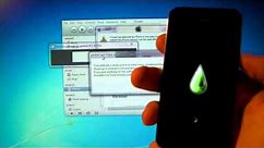 How To Jailbreak 4.1 iPhone 4/3Gs iPod Touch 4th/3rd Gen and iPad 3.2.2 - Limera1n For Windows/Mac