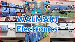 WALMART ELECTRONICS SHOP WITH ME 2022