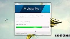 How To Download And Install Sony Vegas Pro 13 (64bit)