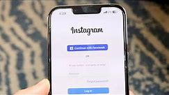 How To Recover Instagram Account Without Email Or Password!