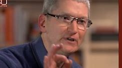 Why Apple’s Tim Cook Lost His Cool on ’60 Minutes’
