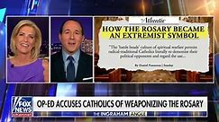 Raymond Arroyo: This media outlet demonizes Catholics for praying the rosary