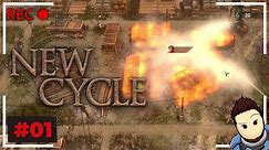 New Cycle Campaign Part 1 | 4k Gameplay