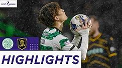 Celtic 2-0 Livingston | Kyogo Furuhashi Helps Ends Bhoys' Losing Run | cinch Premiership