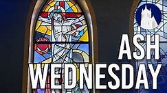 Ash Wednesday Mass LIVE at St. Mary's | February 14, 2024